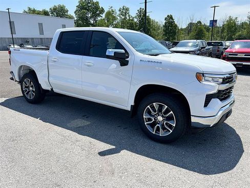 New 2026 Chevrolet Silverado 1500 LT AWD/4WD image 7