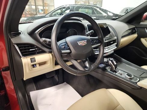 Used 2021 Cadillac CT5 Premium Luxury w/ Climate Package AWD/4WD image 12
