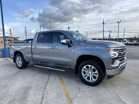 Used 2024 Chevrolet Silverado 1500 LTZ AWD/4WD image 6
