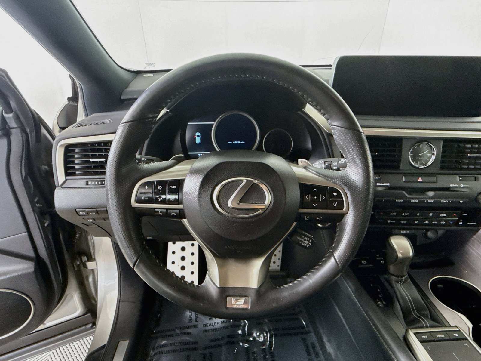 Used 2022 Lexus RX 350 F Sport AWD/4WD image 14
