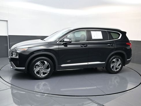 Certified 2022 Hyundai Santa Fe SEL FWD image 7