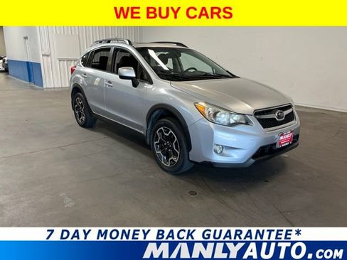 Used 2013 Subaru Crosstrek 2.0i Limited w/ Popular Pkg 2 AWD/4WD image 1