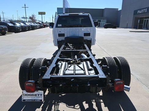 New 2026 Ford F550 2WD Regular Cab Super Duty image 11