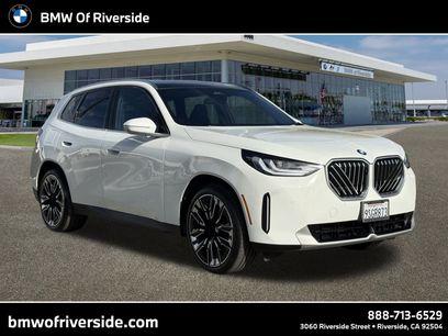 Used 2025 BMW X3 xDrive30i w/ Premium Package