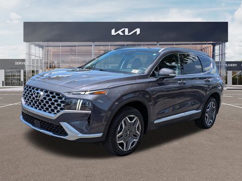 Used 2022 Hyundai Santa Fe Limited AWD/4WD image 6