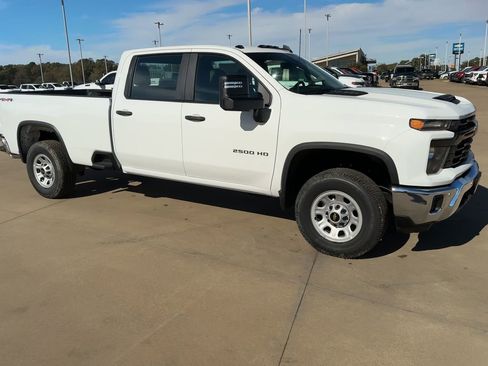 New 2026 Chevrolet Silverado 2500 W/T w/ WT/CX Safety Package image 3