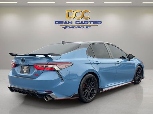 Used 2022 Toyota Camry TRD w/ TRD Package w/JBL Audio image 6