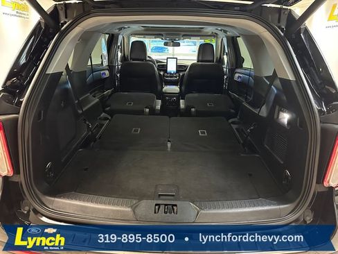Used 2023 Ford Explorer Limited w/ Limited Technology Package AWD/4WD image 29
