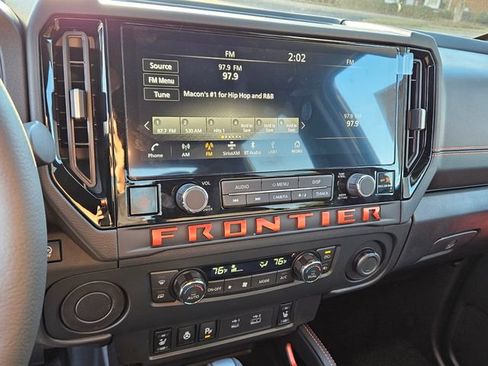 New 2026 Nissan Frontier Pro-X w/ Pro-X Convenience Package image 18