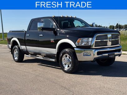 Used 2012 RAM 2500 Laramie w/ HD Snow Plow Prep Group