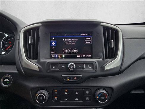 Used 2024 GMC Terrain SLE FWD image 12