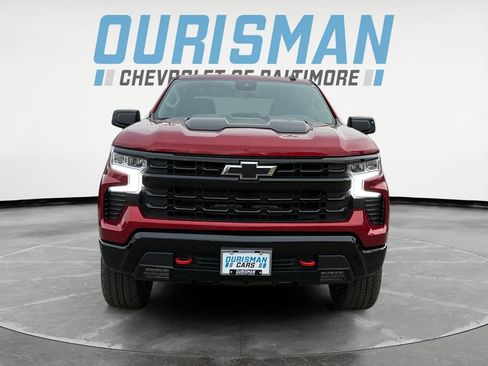 New 2026 Chevrolet Silverado 1500 LT Trail Boss w/ LPO, Dark Essentials Package image 8