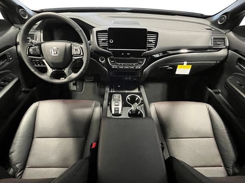 New 2026 Honda Ridgeline Black Edition image 17