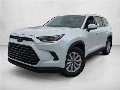 New 2026 Toyota Grand Highlander AWD image 1