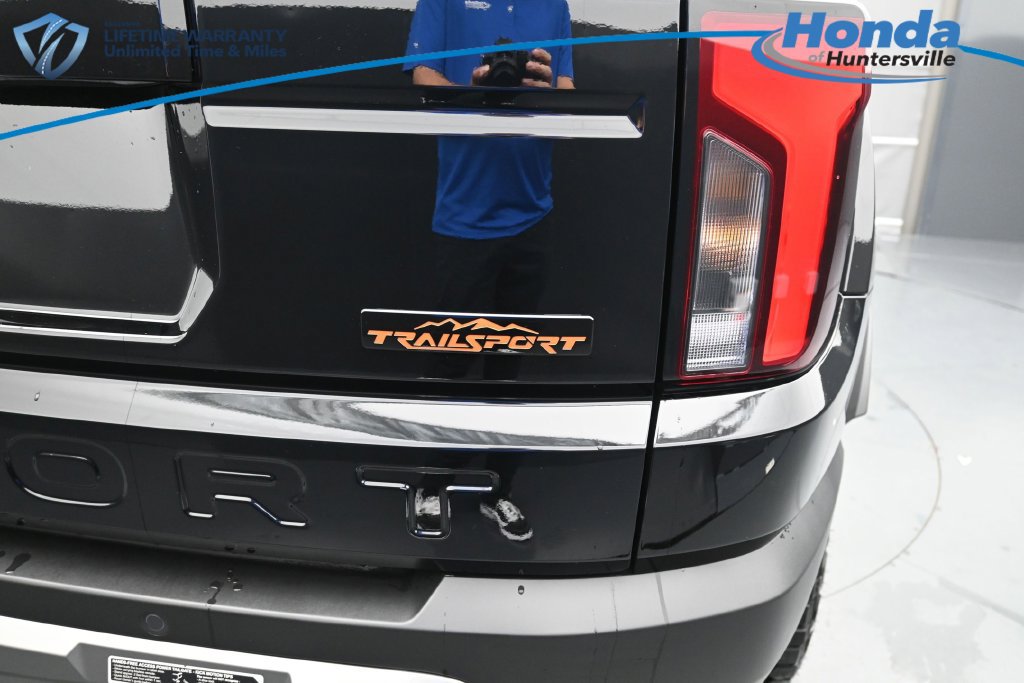 New 2026 Honda Passport TrailSport Elite image 22