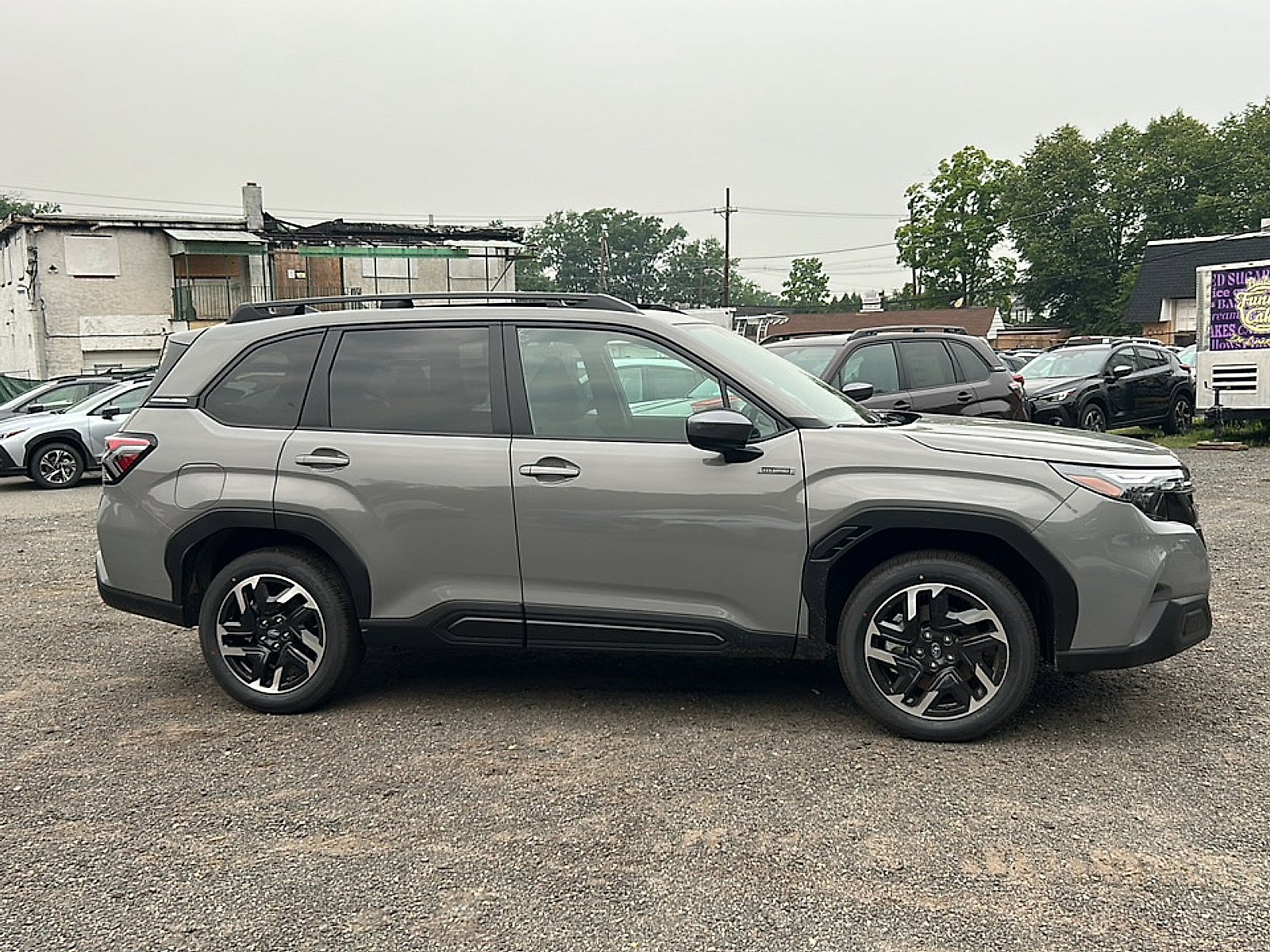 New 2026 Subaru Forester Sport AWD/4WD image 5