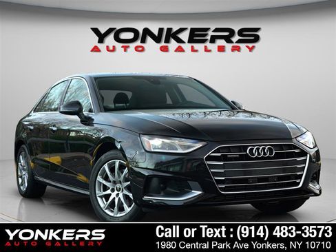 Used 2022 Audi A4 2.0T Premium w/ Convenience Package image 16