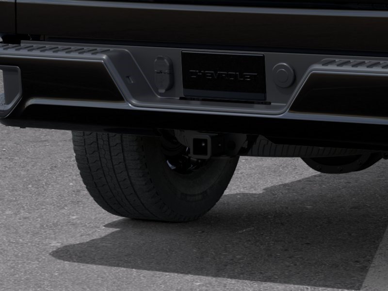 New 2026 Chevrolet Silverado 1500 RST w/ Convenience Package II AWD/4WD image 16