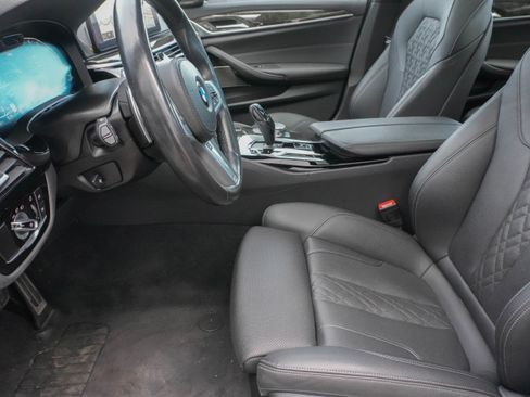 Certified 2023 BMW 540i xDrive w/ M Sport Package image 12