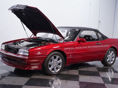 Used 1993 Cadillac Allante image 28