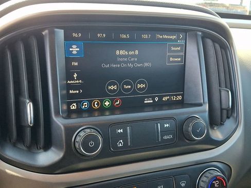 Used 2019 Chevrolet Colorado Z71 image 16