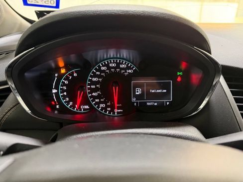 Used 2021 Chevrolet Trax LS w/ Tint and Cruise Package FWD image 5