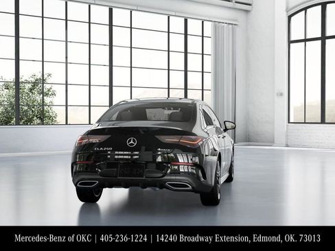 New 2026 Mercedes-Benz CLA 250 4MATIC image 24