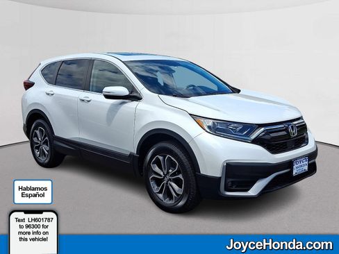Certified 2020 Honda CR-V EX-L image 1