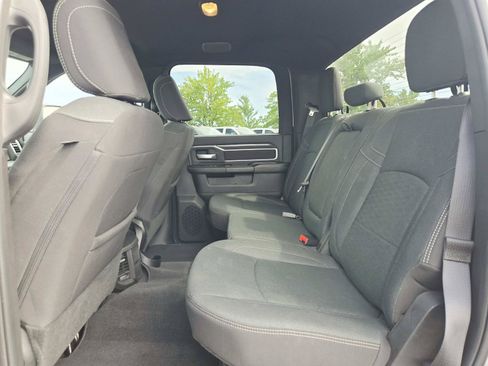 Used 2026 RAM 2500 Big Horn AWD/4WD image 13