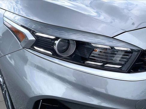 Certified 2023 Kia Forte GT-Line w/ GT-Line Premium Package FWD image 28