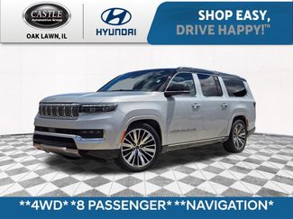 Used 2024 Jeep Grand Wagoneer L Series III AWD/4WD video 1