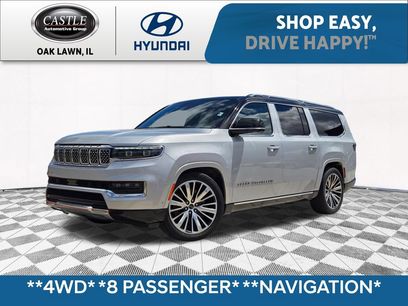 Used 2024 Jeep Grand Wagoneer L Series III