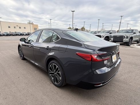 New 2026 Toyota Camry XLE AWD/4WD image 10