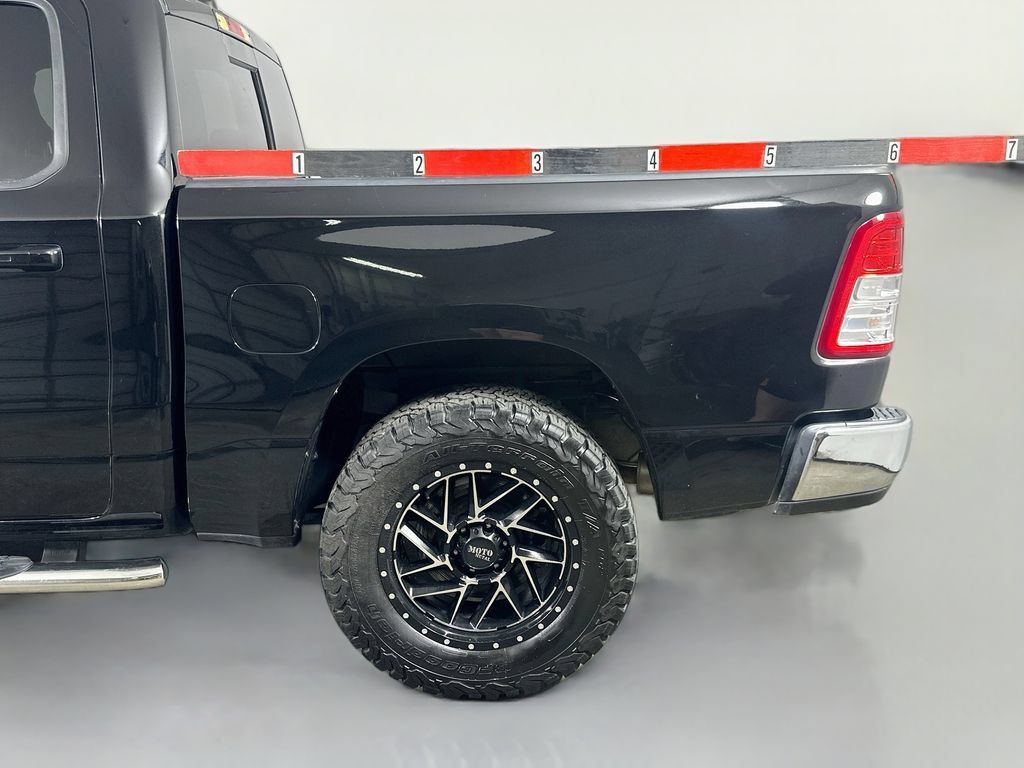 Used 2021 RAM 1500 Big Horn RWD image 38