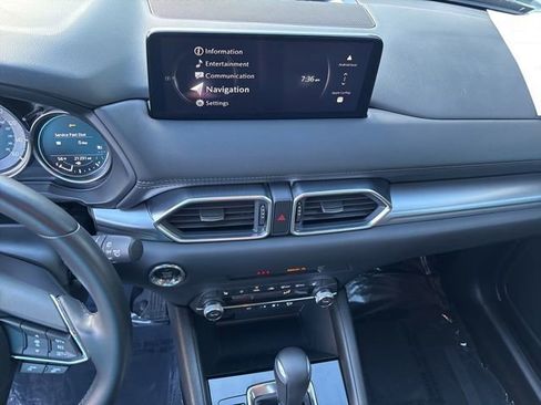 Used 2024 MAZDA CX-5 AWD 2.5 S w/ Select Package image 31