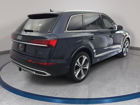 Used 2024 Audi Q7 3.0T Premium Plus w/ Premium Plus Package AWD/4WD image 5