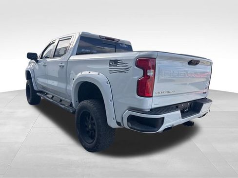 Used 2023 Chevrolet Silverado 1500 RST w/ All Star Edition Plus AWD/4WD image 9