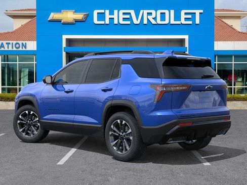 New 2026 Chevrolet Equinox RS w/ Safety and Technology Package AWD/4WD image 3