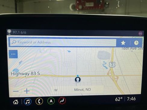Used 2021 Chevrolet Tahoe Z71 w/ Rear Media and Nav Package AWD/4WD image 18