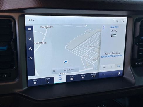 Certified 2023 Ford Bronco Outer Banks w/ Sasquatch Package image 10