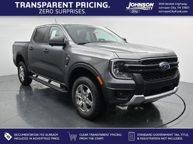 New 2026 Ford Ranger XLT w/ FX4 Off-Road Package AWD/4WD image 1
