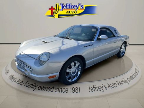 Used 2004 Ford Thunderbird RWD image 1