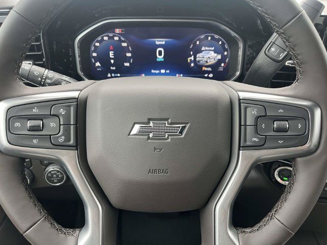 New 2026 Chevrolet Silverado 1500 RST w/ Z71 Off-Road Package AWD/4WD image 12