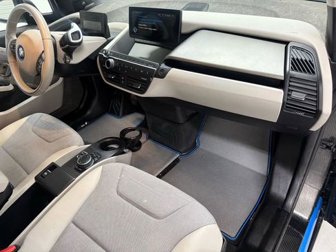 Used 2015 BMW i3 w/ Range Extender image 12