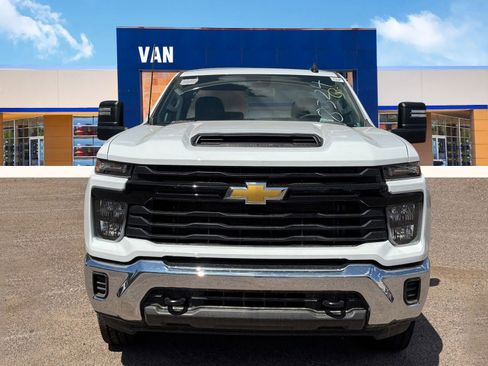 New 2025 Chevrolet Silverado 2500 W/T image 9