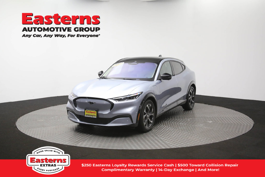Used 2022 Ford Mustang Mach-E Premium AWD/4WD image 61