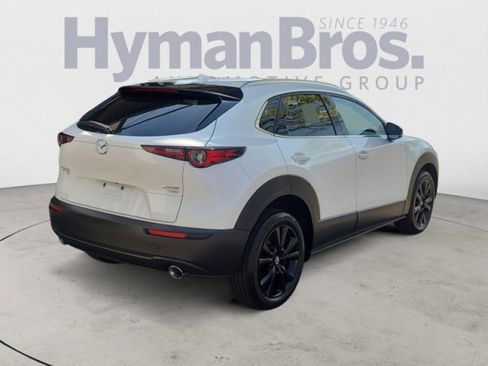 Used 2022 MAZDA CX-30 2.5 Turbo w/ Premium Package image 3