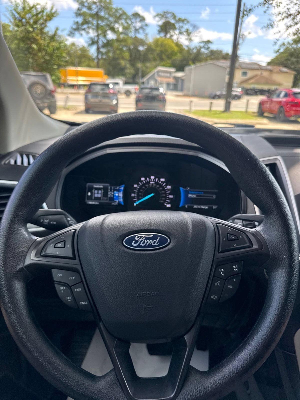 Used 2024 Ford Edge SE w/ Black Appearance Package AWD/4WD image 24