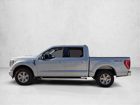 Used 2023 Ford F150 XLT w/ Equipment Group 302A High AWD/4WD image 8