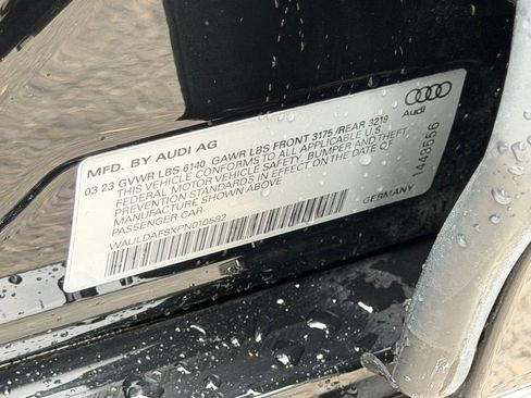 Certified 2023 Audi A8 L 3.0T w/ Comfort Plus Package AWD/4WD image 32